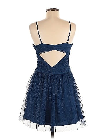 Hailey Logan Cocktail Dress (view 2)