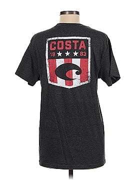 Costa Short Sleeve T-Shirt (view 2)