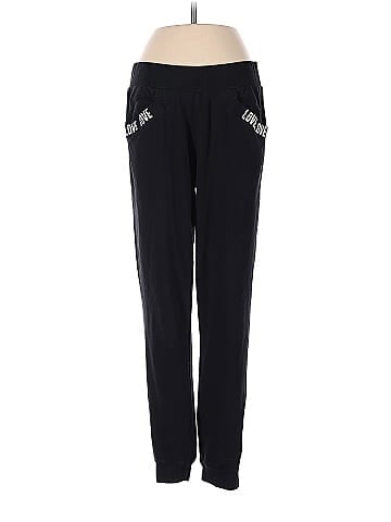 Soho JEANS NEW YORK & COMPANY Black Sweatpants Size XS - 70% off