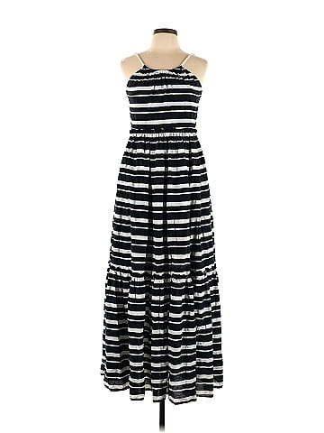 Jonathan simkhai striped clearance dress