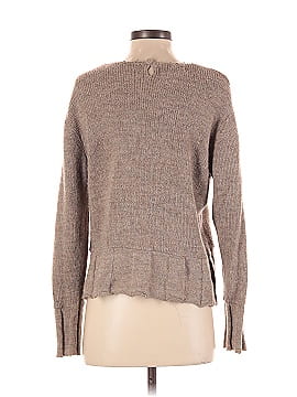 J.Jill Wool Pullover Sweater (view 2)