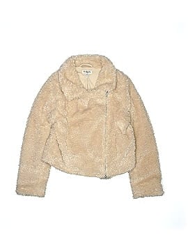 Kidpik Faux Leather Jacket (view 1)