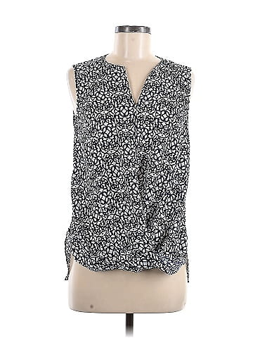 Laundry by Shelli Segal Sleeveless Blouse (view 1)
