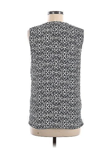 Laundry by Shelli Segal Sleeveless Blouse (view 2)