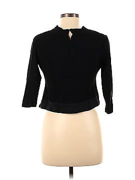 Talbots Long Sleeve Blouse (view 2)