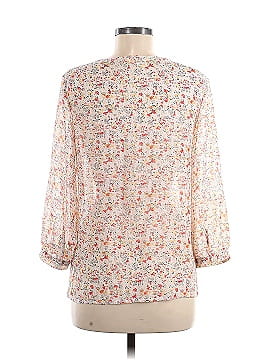 TWO by Vince Camuto 3/4 Sleeve Blouse (view 2)