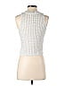 Dee Elle 100% Acrylic Silver Pullover Sweater Size XS - photo 2