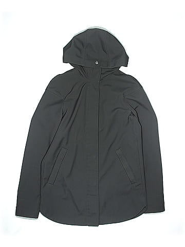 Ivivva black outlet jacket