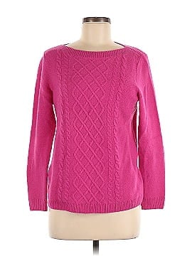 Talbots Wool Pullover Sweater (view 1)
