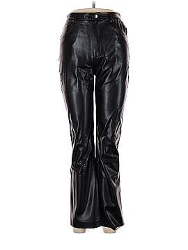 Steve Madden Faux Leather Pants (view 1)