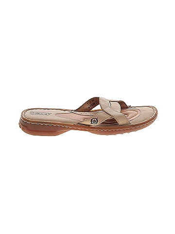 Born tan sale sandals