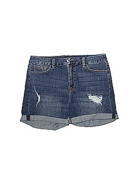 Jen7 by 7 For All Mankind Denim Shorts (view 1)