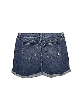 Jen7 by 7 For All Mankind Denim Shorts (view 2)