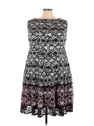 Roz and ali plus size clearance dresses