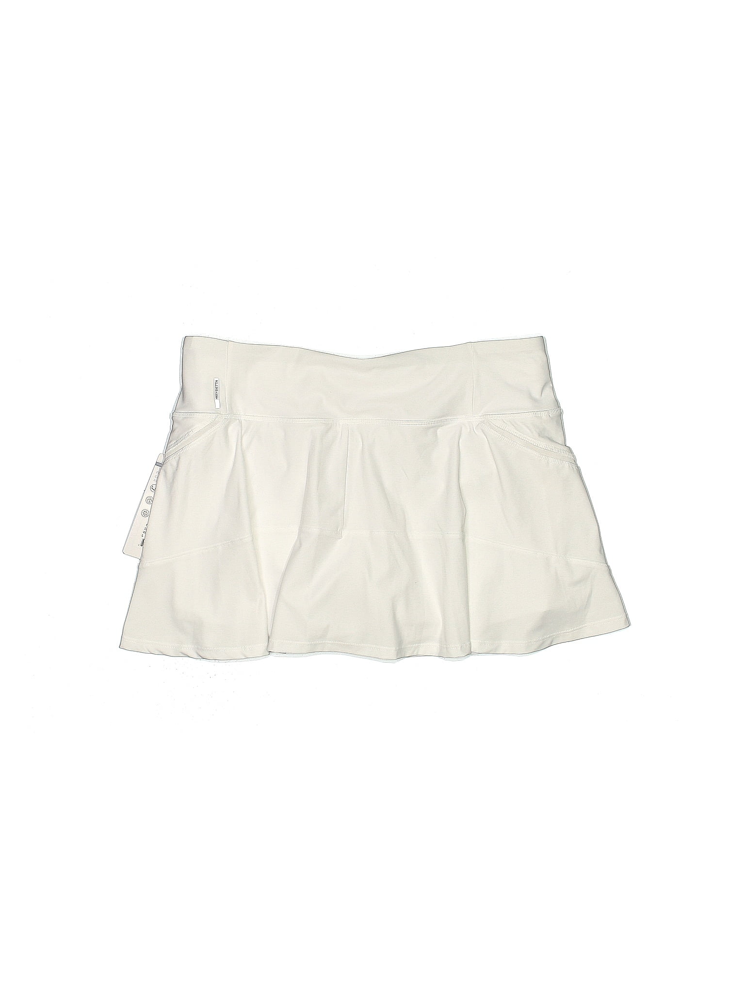 Mondetta white clearance tennis skirt