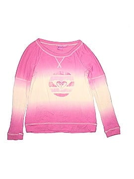 Roxy Girl Sweatshirt (view 1)