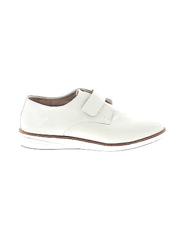 Cole haan deals white flats