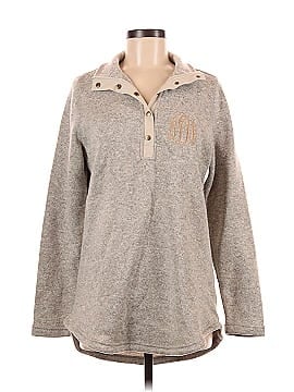 Marleylilly Pullover Sweater (view 1)