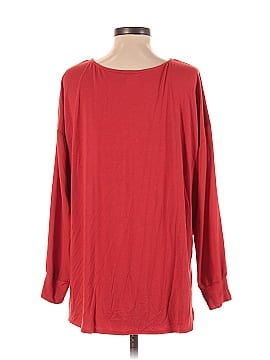 Ann Taylor Long Sleeve Blouse (view 2)