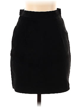 American Apparel Leather Skirt (view 1)