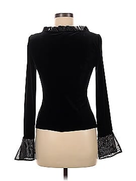 JS Collection Long Sleeve Blouse (view 2)