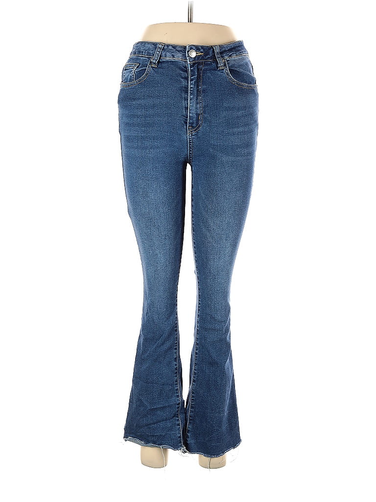 Shein Blue Jeans 29 Waist - photo 1