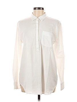 Gap Long Sleeve Blouse (view 1)