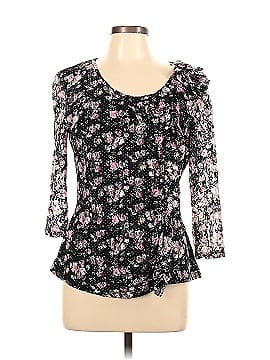 Tracy Evans Long Sleeve Blouse (view 1)