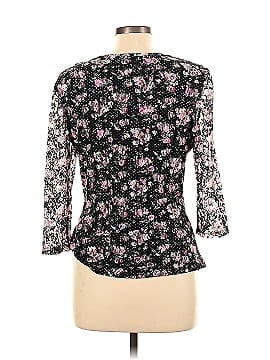 Tracy Evans Long Sleeve Blouse (view 2)
