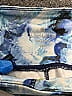 Athleta Print Blue Yoga Pants Size XS - photo 7