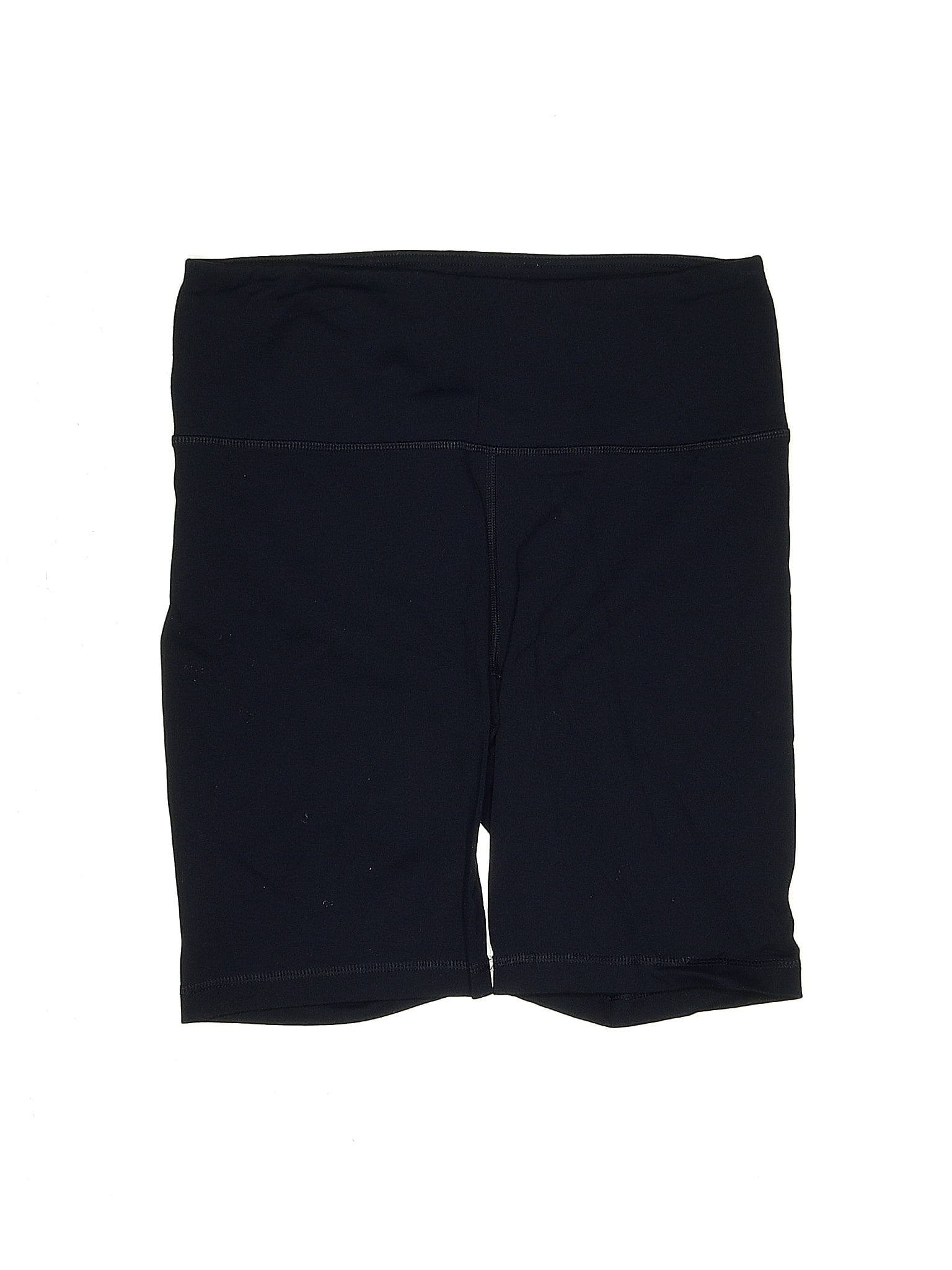 90 Degree by Reflex Solid Black Blue Shorts Size L - 60% off | ThredUp