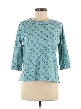 Orvis 3/4 Sleeve Blouse (view 1)