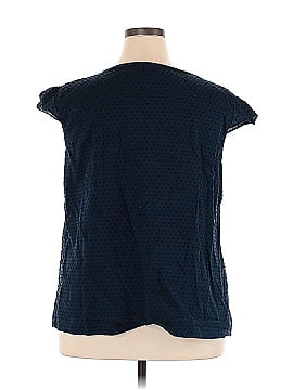 Gap Short Sleeve Blouse (view 2)