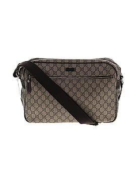 Gucci Zip Messenger Bag (view 1)