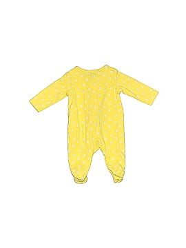 Just One You Made by Carter's Long Sleeve Onesie (view 2)