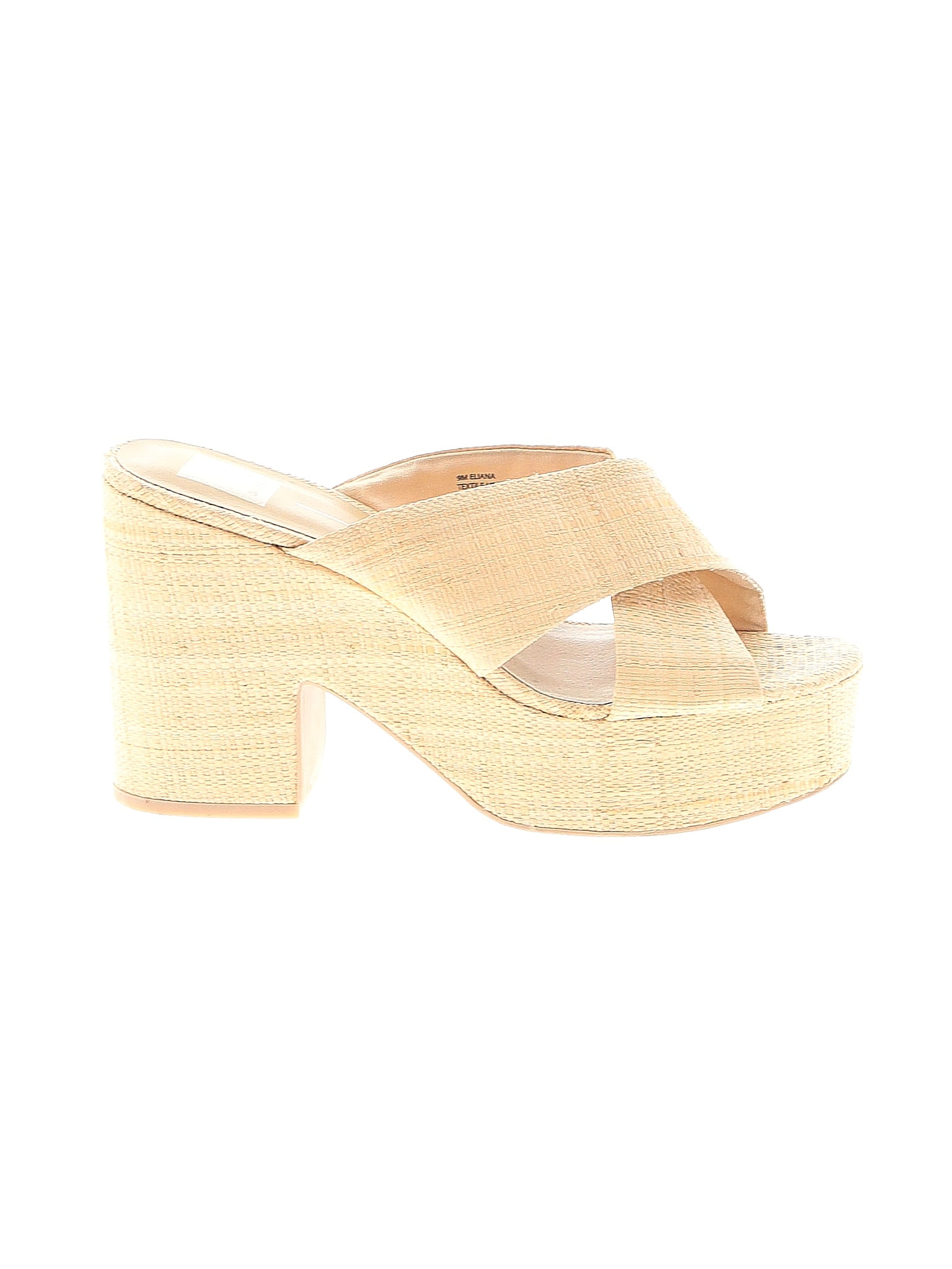dolce vita tan sandals