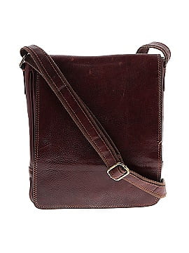 Old Angler Leather Crossbody Bag (view 1)