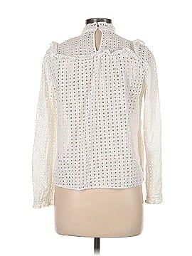 Who What Wear Long Sleeve Blouse (view 2)