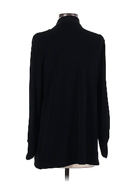 Anne Klein Long Sleeve Blouse (view 2)