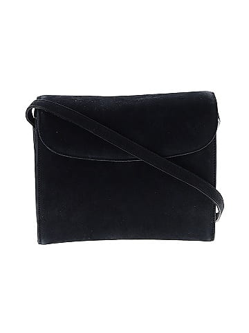 Cole haan black online crossbody bag