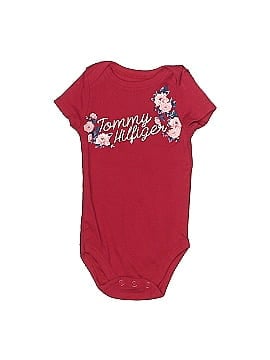 Tommy Jeans Short Sleeve Onesie (view 1)