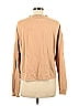 Year Of Ours Tan Pullover Sweater Size S - photo 2