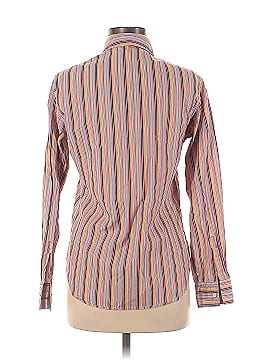 ETRO Long Sleeve Button-Down Shirt (view 2)