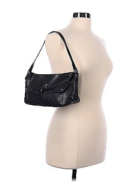 Lancel Leather Shoulder Bag (view 2)