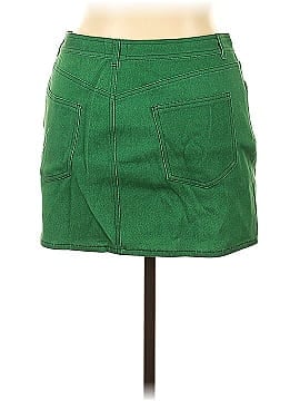 Megan Renee Denim Skirt (view 2)