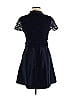 ERIN Erin Fetherston Blue Casual Dress Size 6 - photo 2