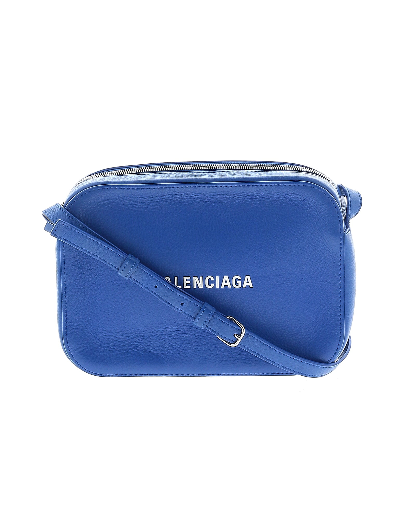 Balenciaga - Woman - Blue - Crossbody Bag