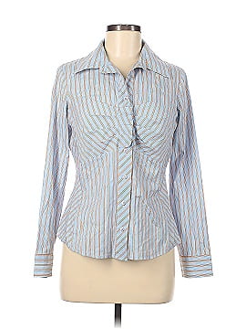Doncaster Long Sleeve Button-Down Shirt (view 1)