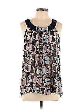Coco and Chase Sleeveless Blouse (view 1)