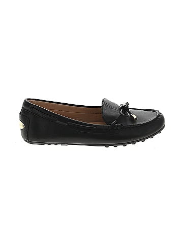 Black michael best sale kors flats